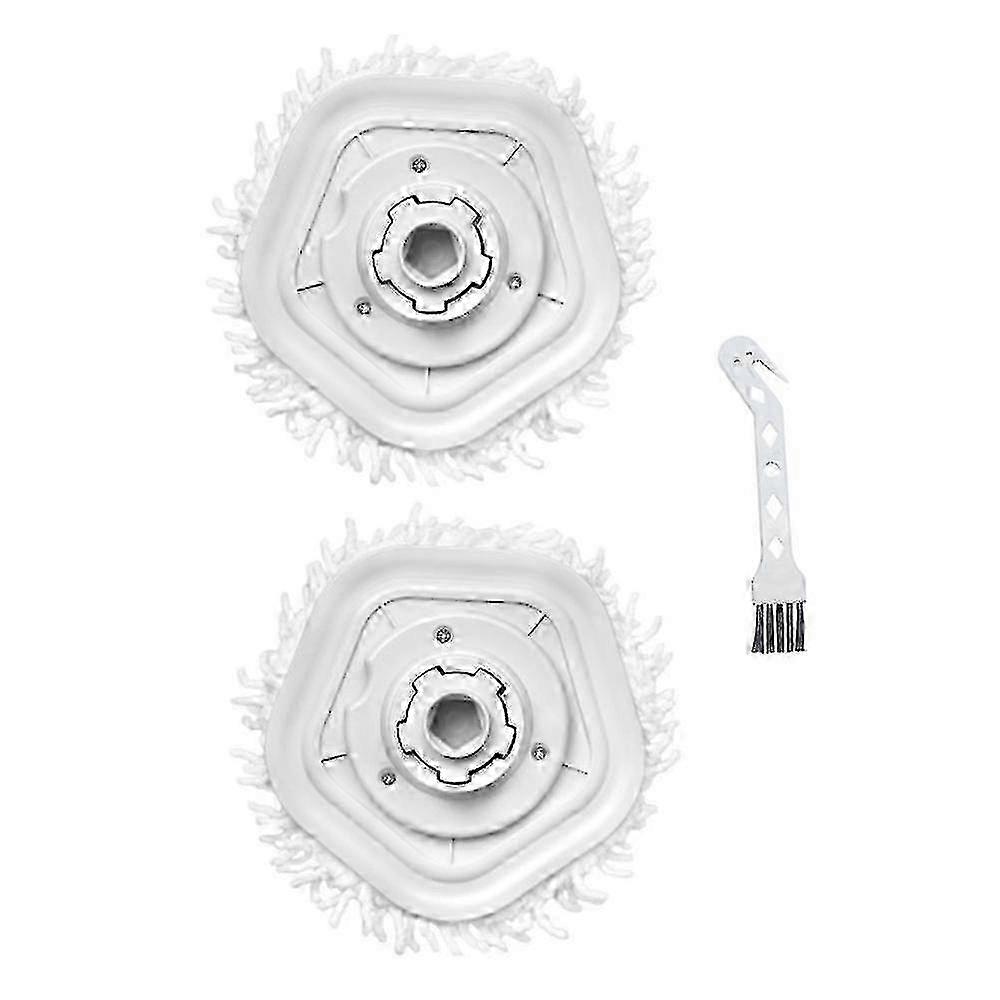 2026 2sets For Dreame Bot W10 W10pro Detachable Bracket Mop