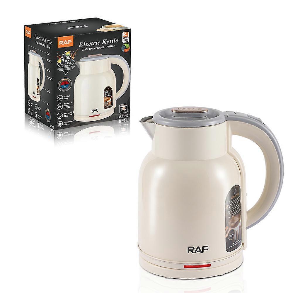 Raf R.7313 2.0l Pink Electric Kettle