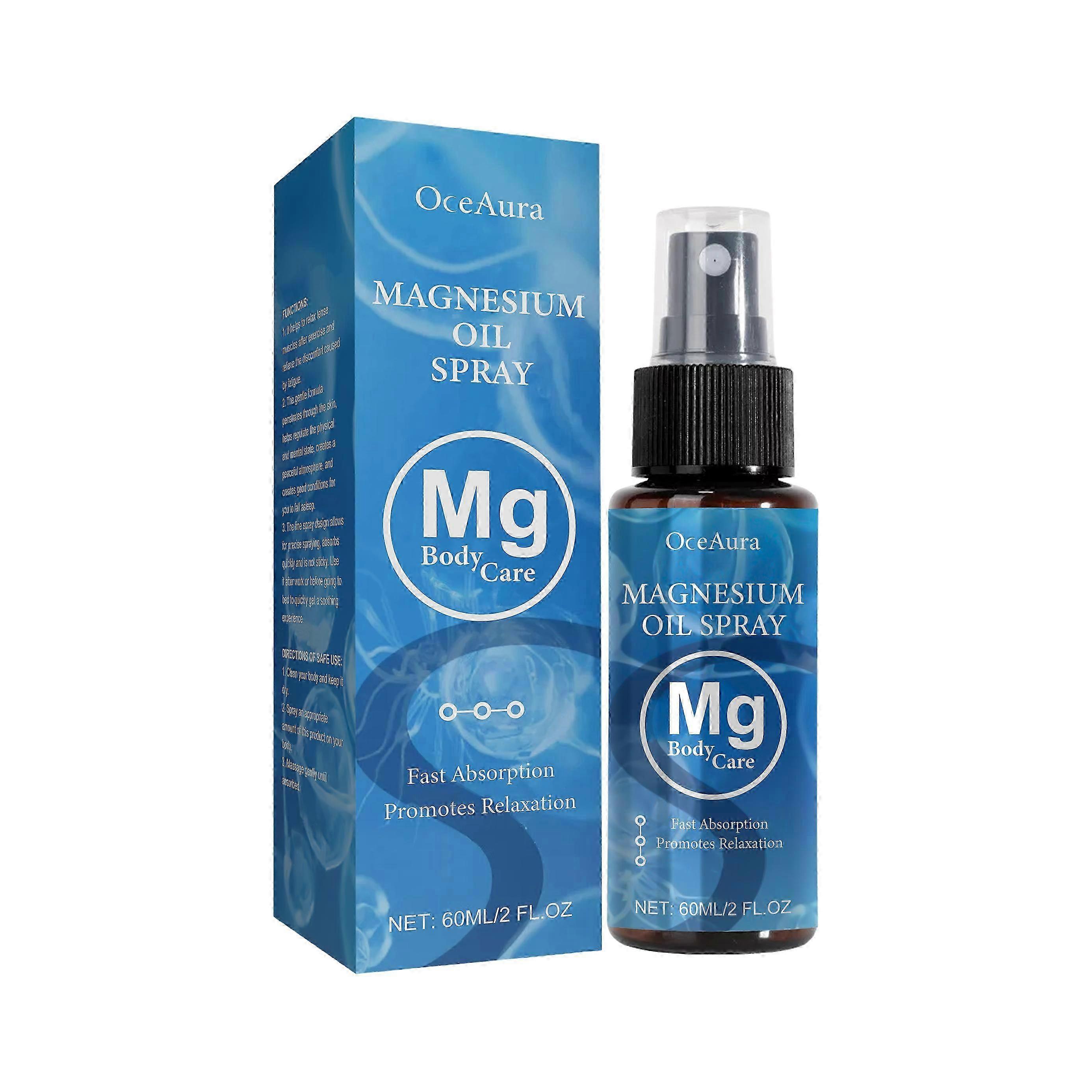 Magnesium Oil Soothing Spray