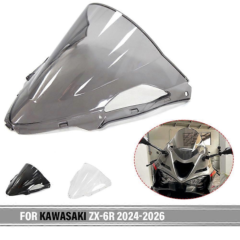 Modifikasi striping Kawasaki ZX6R 2024 Black KRT Gold