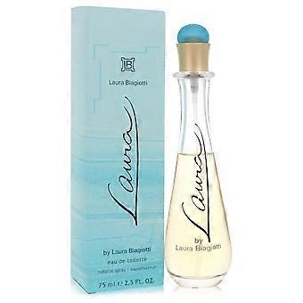  Laura by Laura Biagiotti - Eau De Toilette Spray 2.5 oz - Women 