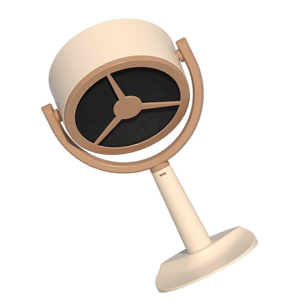 Portable Range Hood with Powerful Suction, Quiet Compact Tabletop Kitchen Extractor Fan