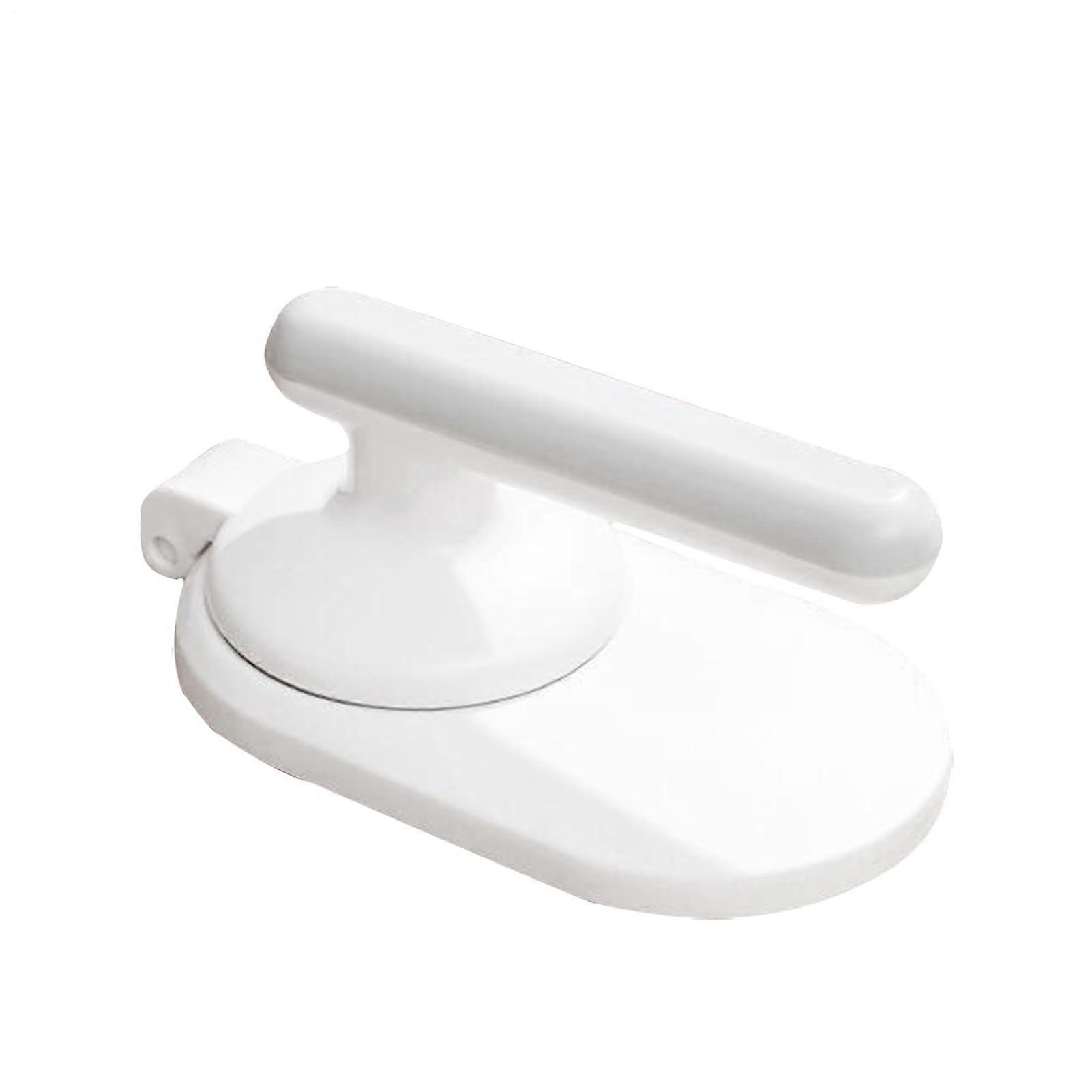 Dumpling Maker with Ergonomic Handle, MultiPurpose Dough Press for Dumplings, Pies and Empanadas