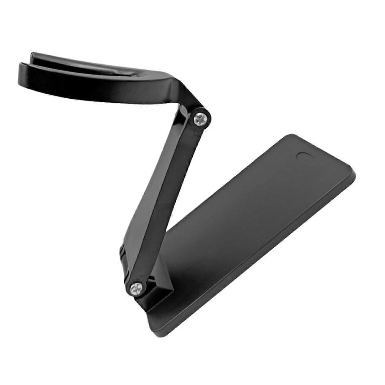Universal Barcode Scanner Stand with Adjustable Scanning Angle for POS Systems and Desktop Use