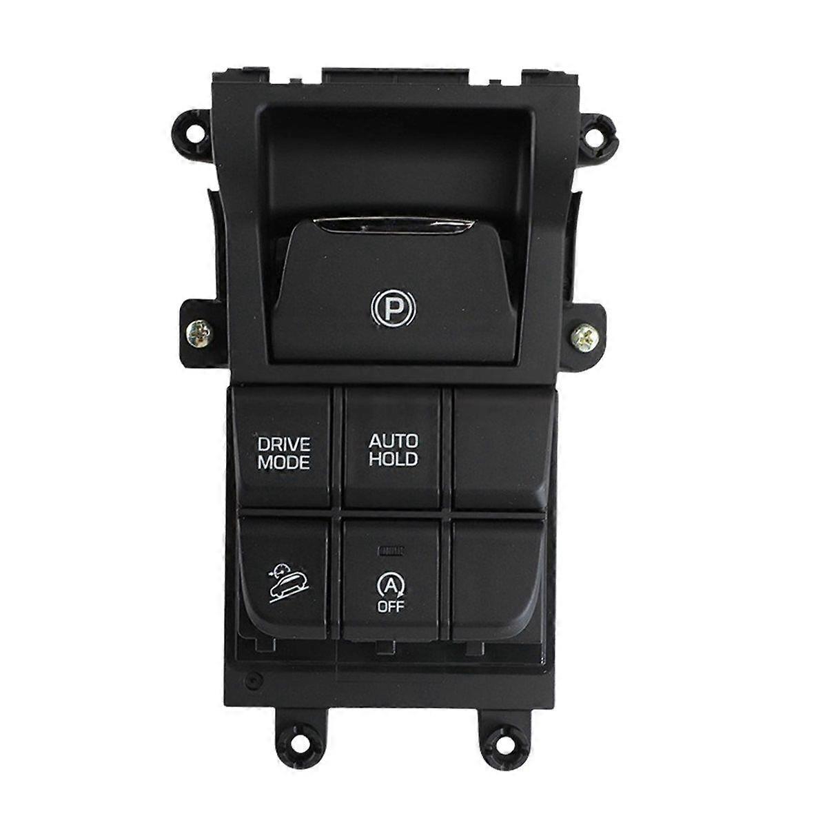 Electronic Parking Brake Switch Hand Brake Control Switch Button 93300D3AA0 93300-D3AA0 for