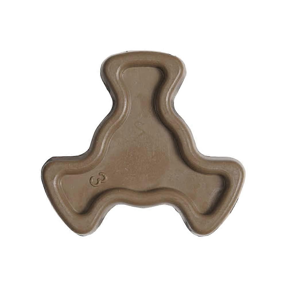 Microwave Turntable Coupler Replacement Compatible with GE WB06X10861 for Smooth Rotation and LongLasting Performance