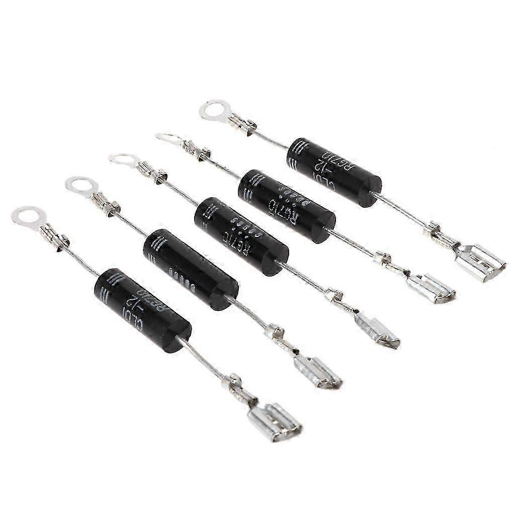 5Pcs Microwave Oven Accessories Unidirectional High Voltage Diode Rectifier  Edition 0118