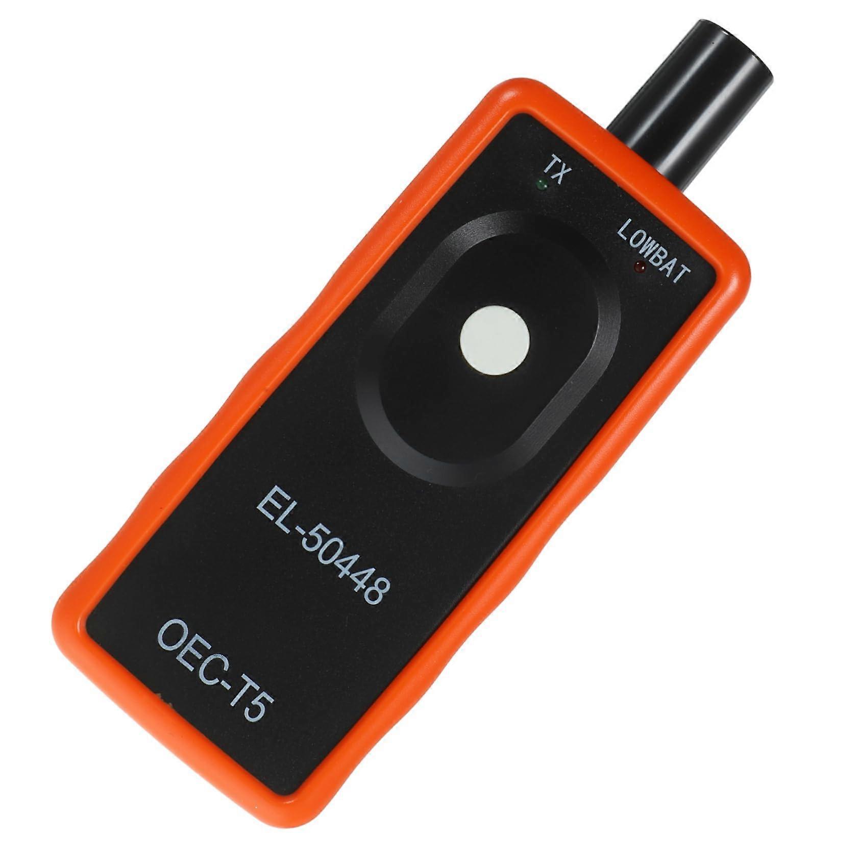 TPMS Reset Tool with OneButton Sensor Activation for Quick Tire Pressure Sensor Programming