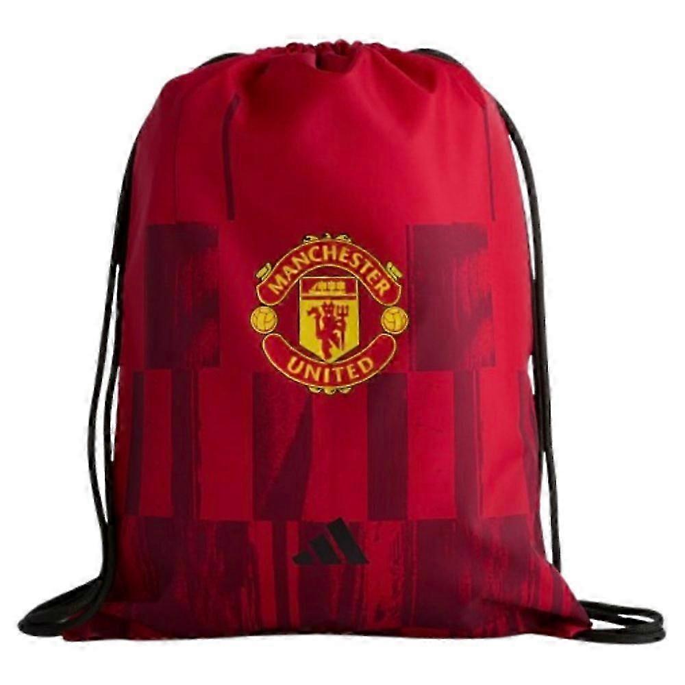 2025-2026 Man Utd Gymsack (Red)