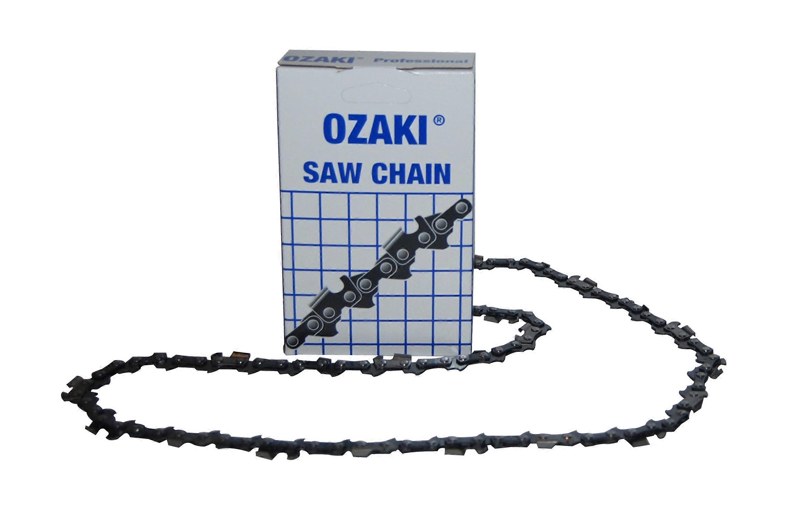 Chainsaw Chain 3/8 Inch 1.1 mm 74 Drive 1135 HalfSquare Cutter Replacement for Precise Cutting