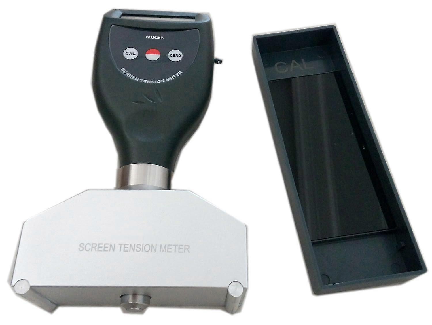 Screen Printing Tension Meter with LCD Display, 0.1 N/cm Accuracy for Mesh and Stencil Testing