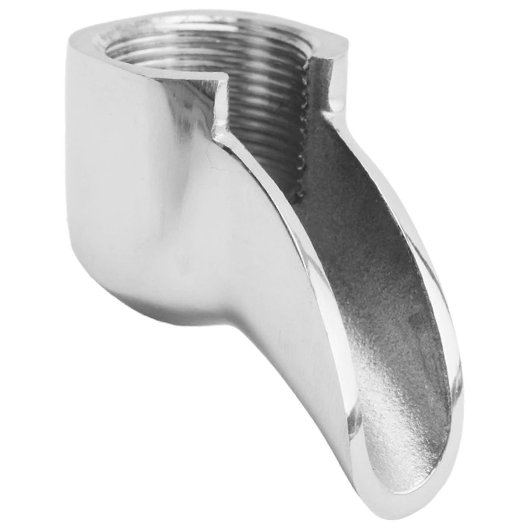 Semi-Automatic Coffee Machine Stainless Steel Drain Nozzle, Single