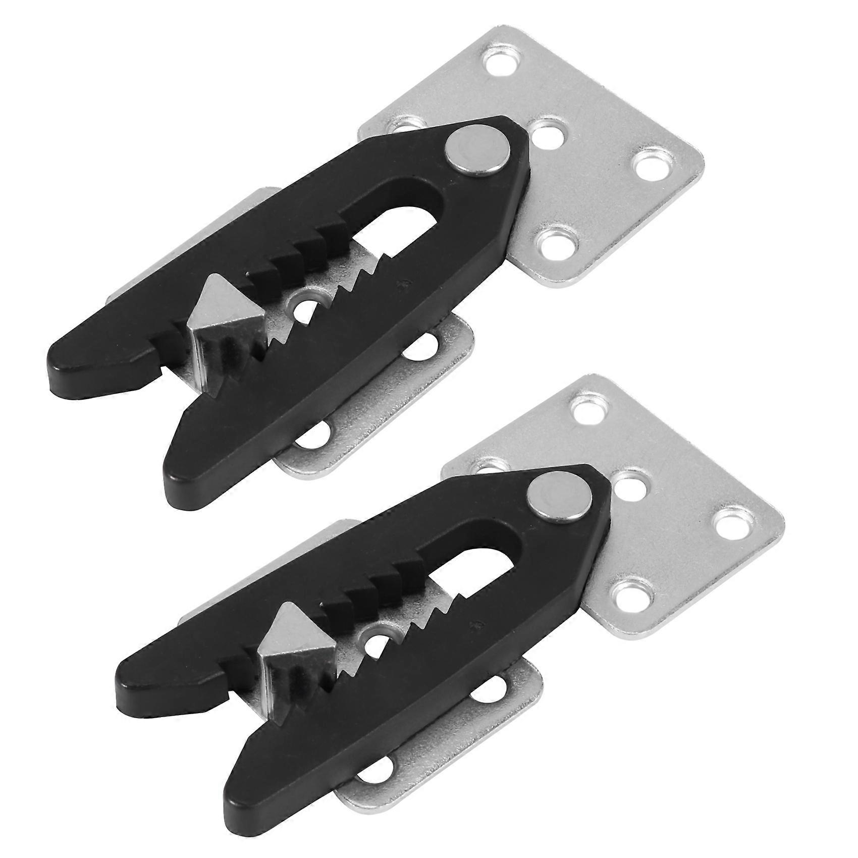 2 piezas sofá sofá mueble seccional conector conjunto snap estilo cocodrilo