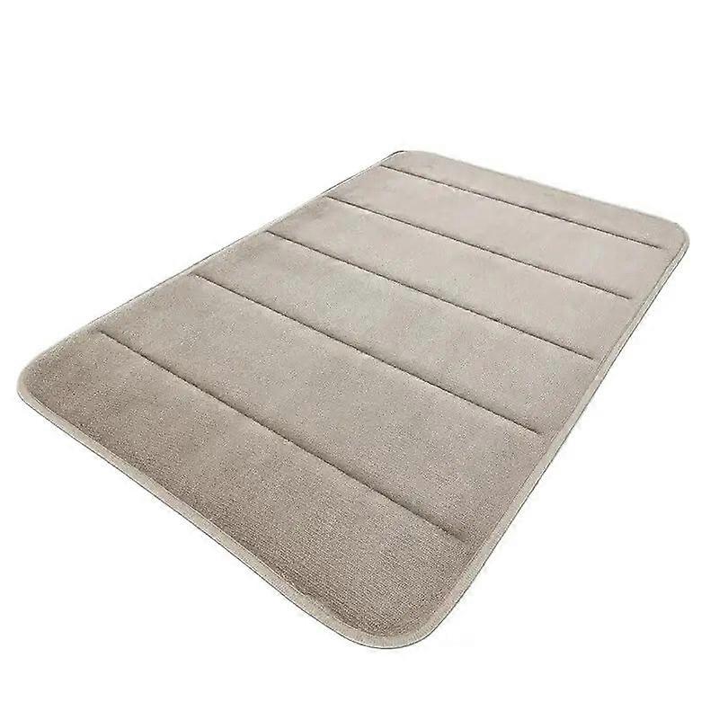 Bathroom Velvet Anti-skid Mat (different Colours & Sizes Available)