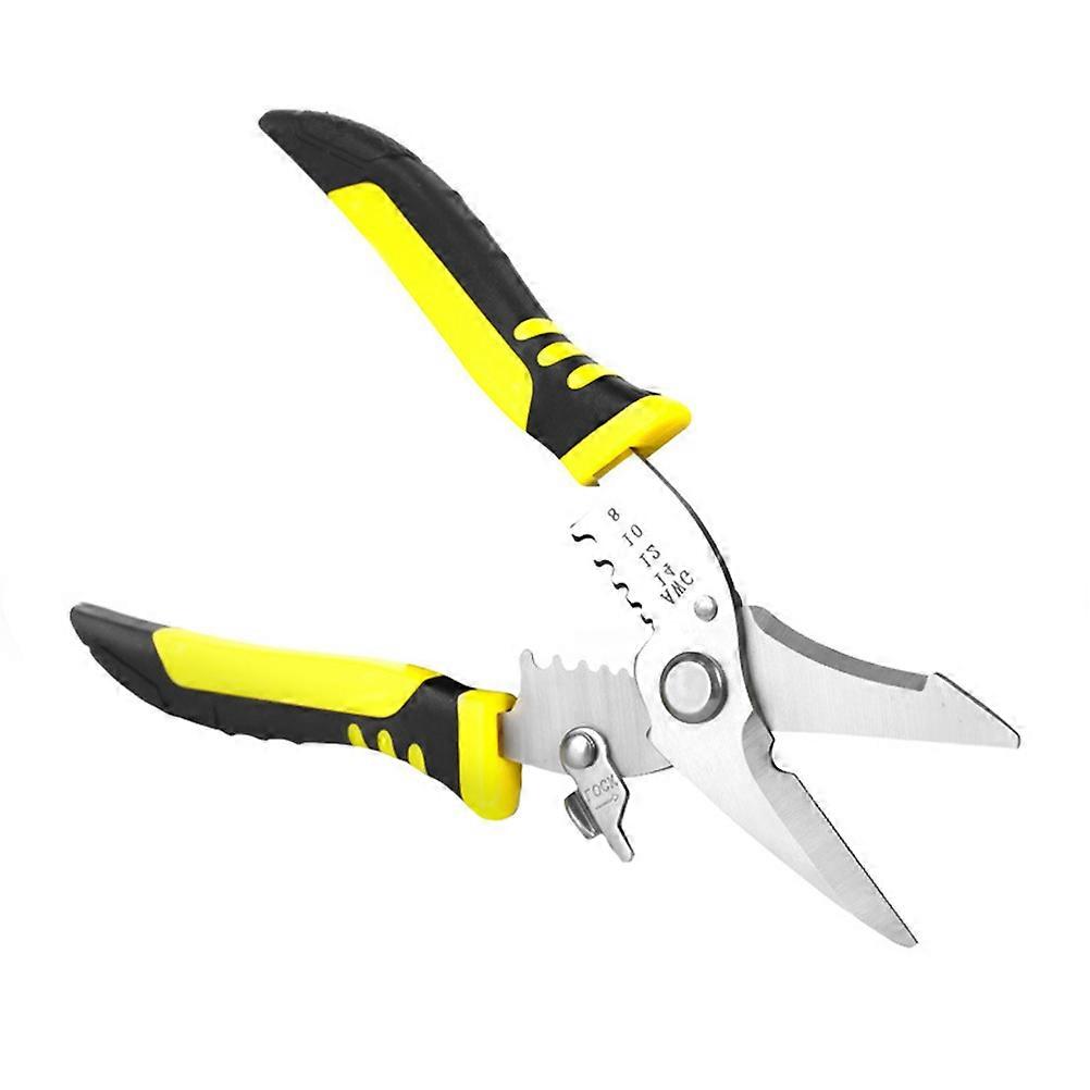 Multifunction Wire Stripper for Wire 1Pcs Professional Wireman Tool Plier