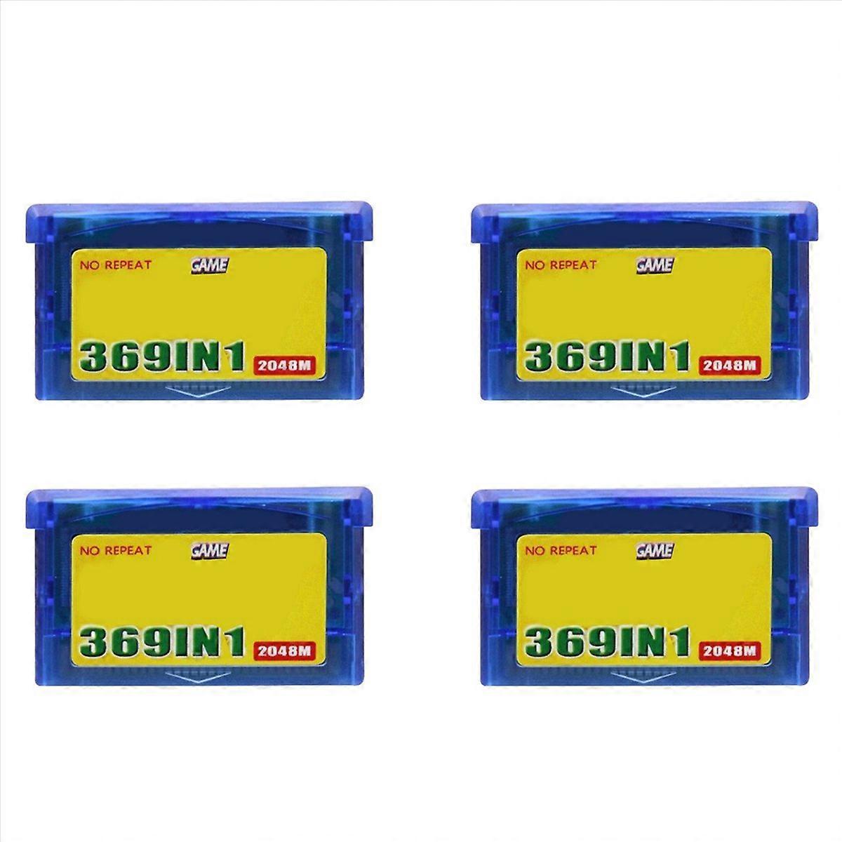 Game for Advance Video Game Console Card