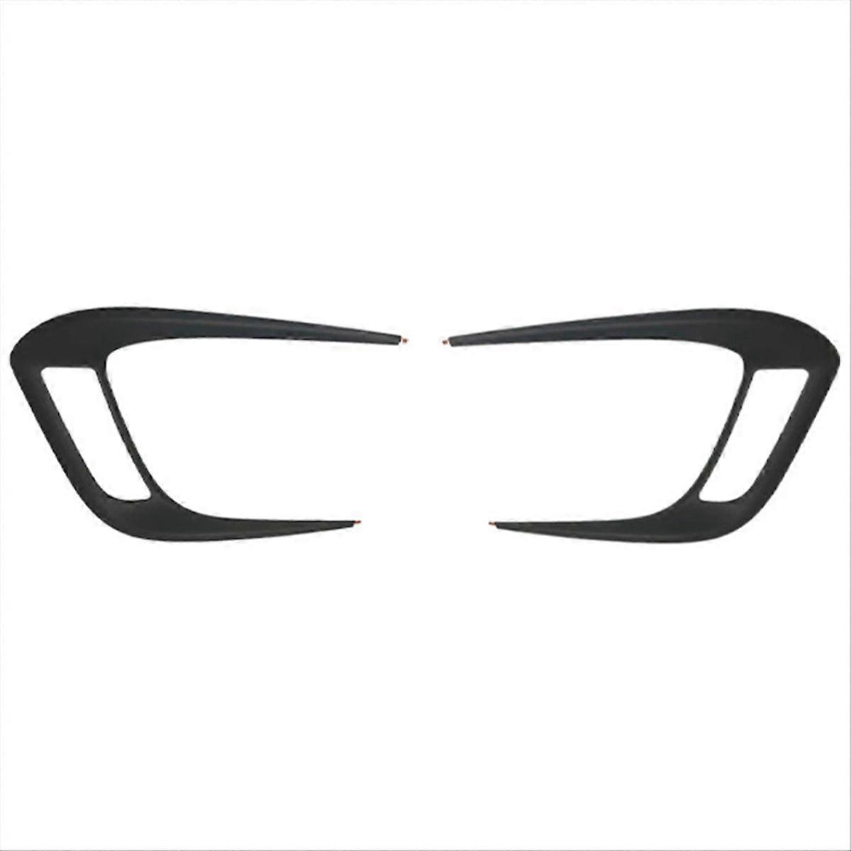 Pour Vitara 2016-2020 Auto Front Fog Light Cover Sticker