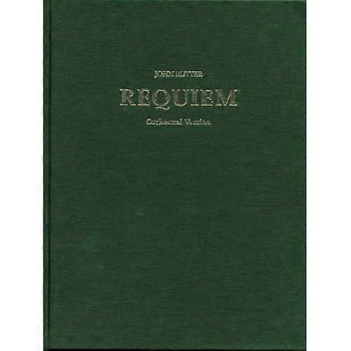 Requiem: Full score