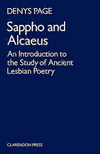 Sappho i Alcaeus