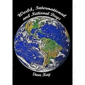 Welt-, internationale und nationale Tage