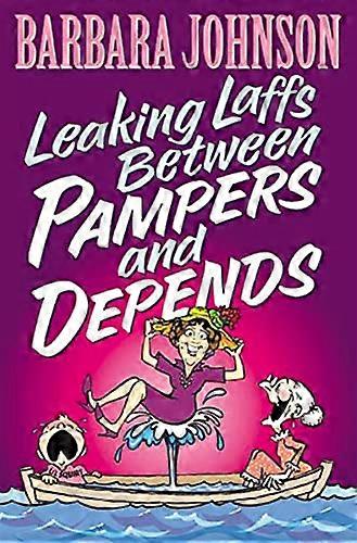 Leaking Laffs between Pampers and Depends