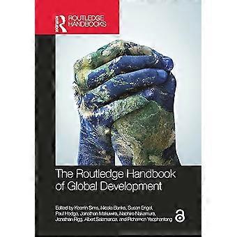 Das Routledge-Handbuch der globalen Entwicklung (Routledge International Handbooks)