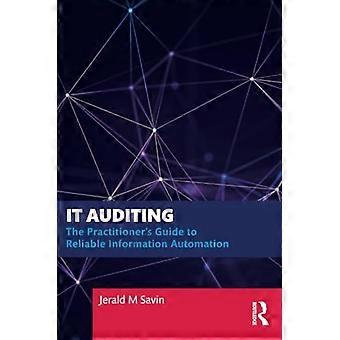 It Auditing: Der Leitfaden für Praktiker zur zuverlässigen Informationsautomatisierung