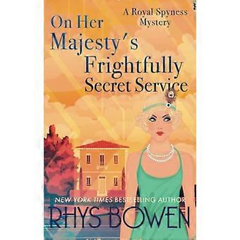 On Her Majesty's verschrikkelijk Secret Service