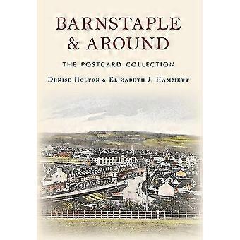 Barnstaple et autour de la Collection de carte postale