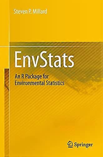 EnvStats: An R Package for  Environmental Statistics