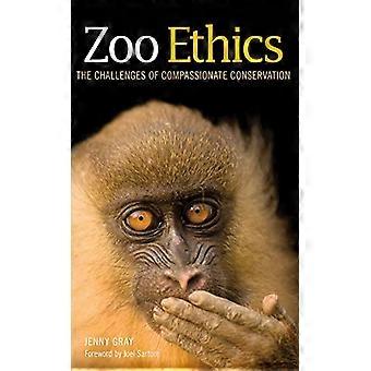 Zoo-Ethik: Die Herausforderungen der mitfühlende Erhaltung