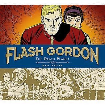 Flash Gordon søndager: Dan Barry volum 1 - død Planet