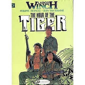 Largo Winch Vol.4: Godzina tygrysa