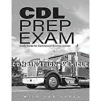 Cdl-valmistelukoe: Yhdistelmäajoneuvo