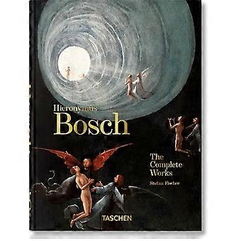 Hieronymus Bosch. De komplette verkene. 40. utg.