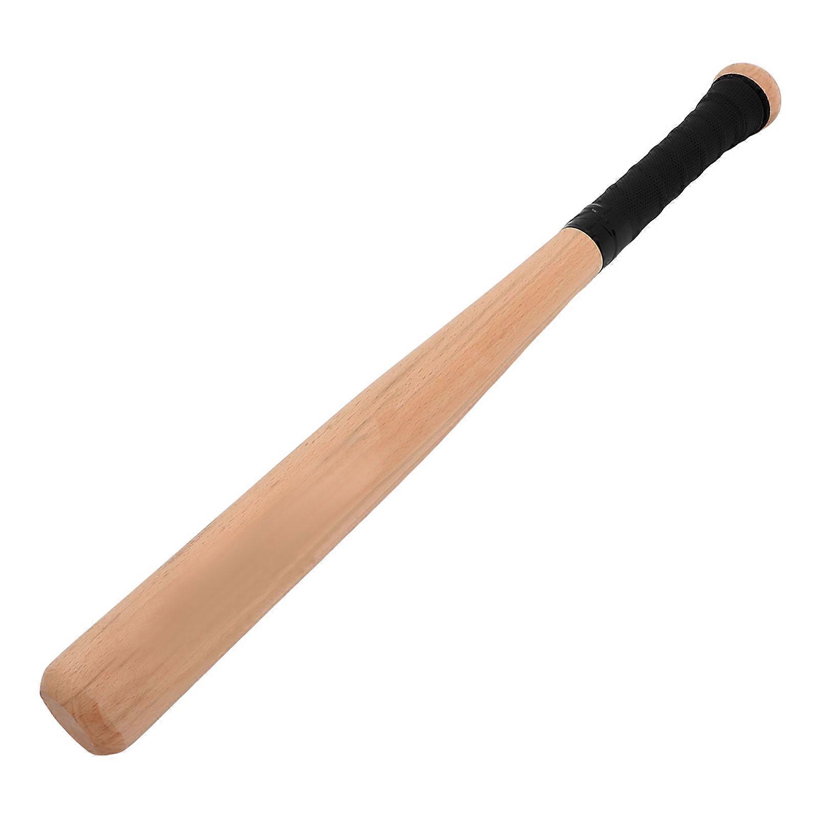 Wooden Baseball Bat for Sports Training Handheld