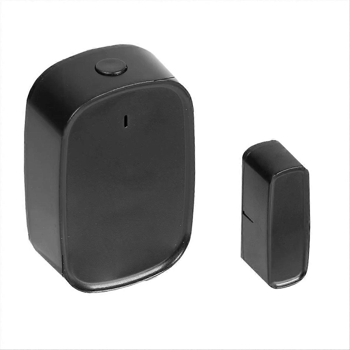 Tuya ZigBee 3.0 Window Door Gate Sensor Detector Black