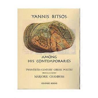 Yannis Ritsos blandt hans samtidige: Græsk poesi fra det tyvende århundrede