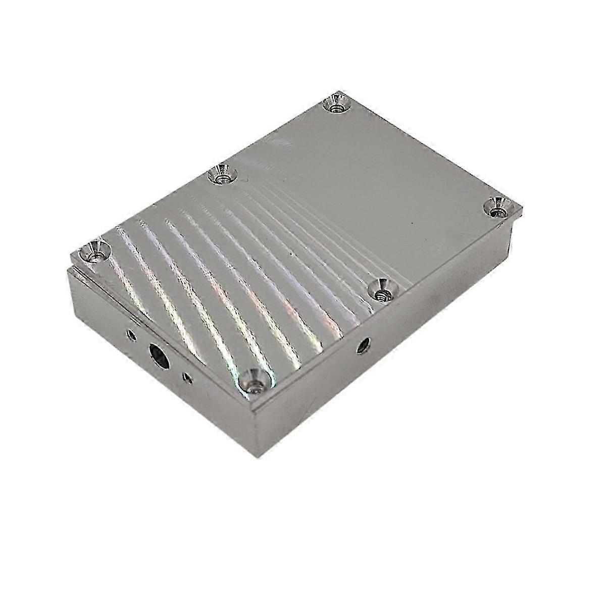 Shielded Aluminum Box for RF Amplifier Housing