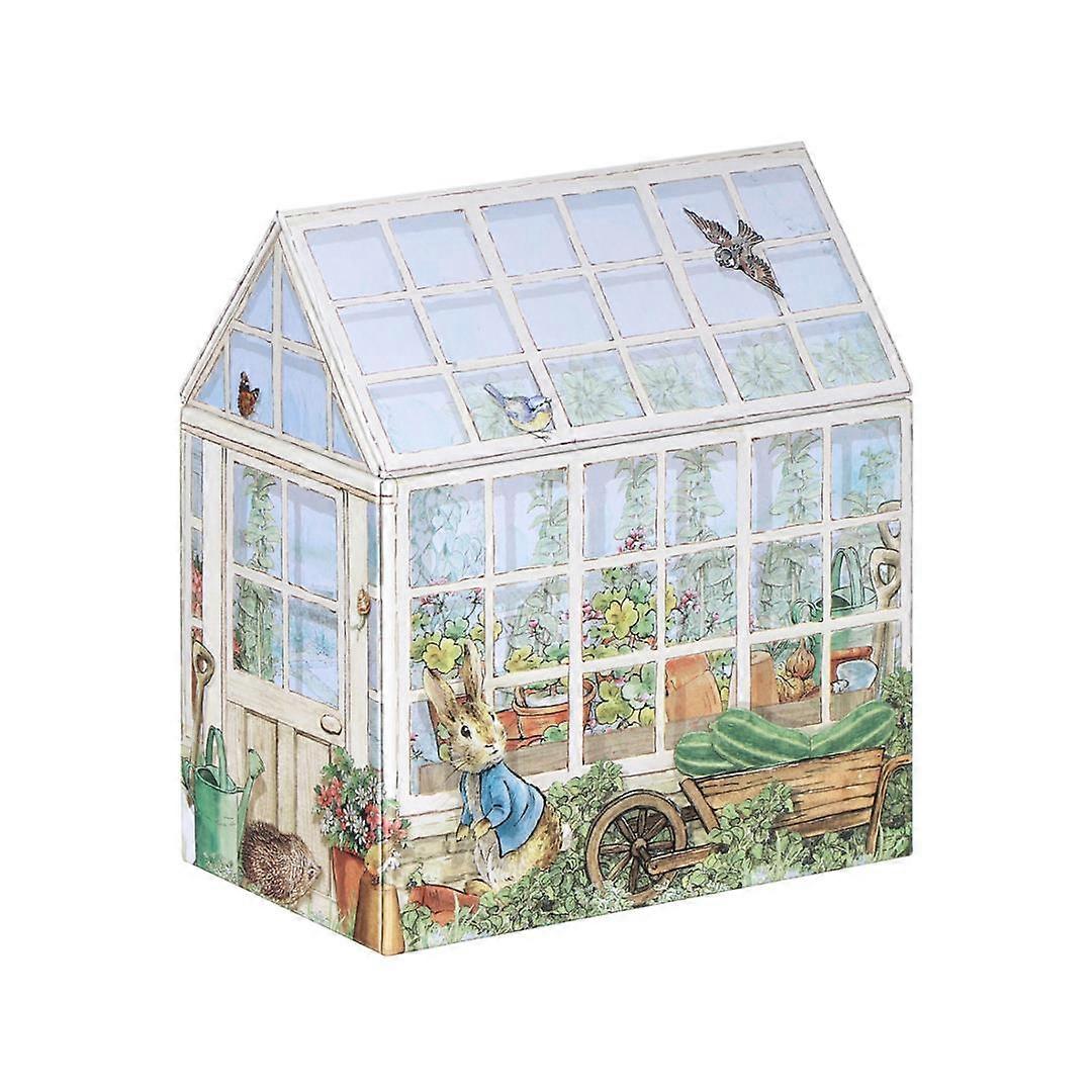 Peter Rabbit Small Greenhouse Tin