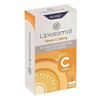 Quest Liposomal Vitamin C 500mg 60 Capsules