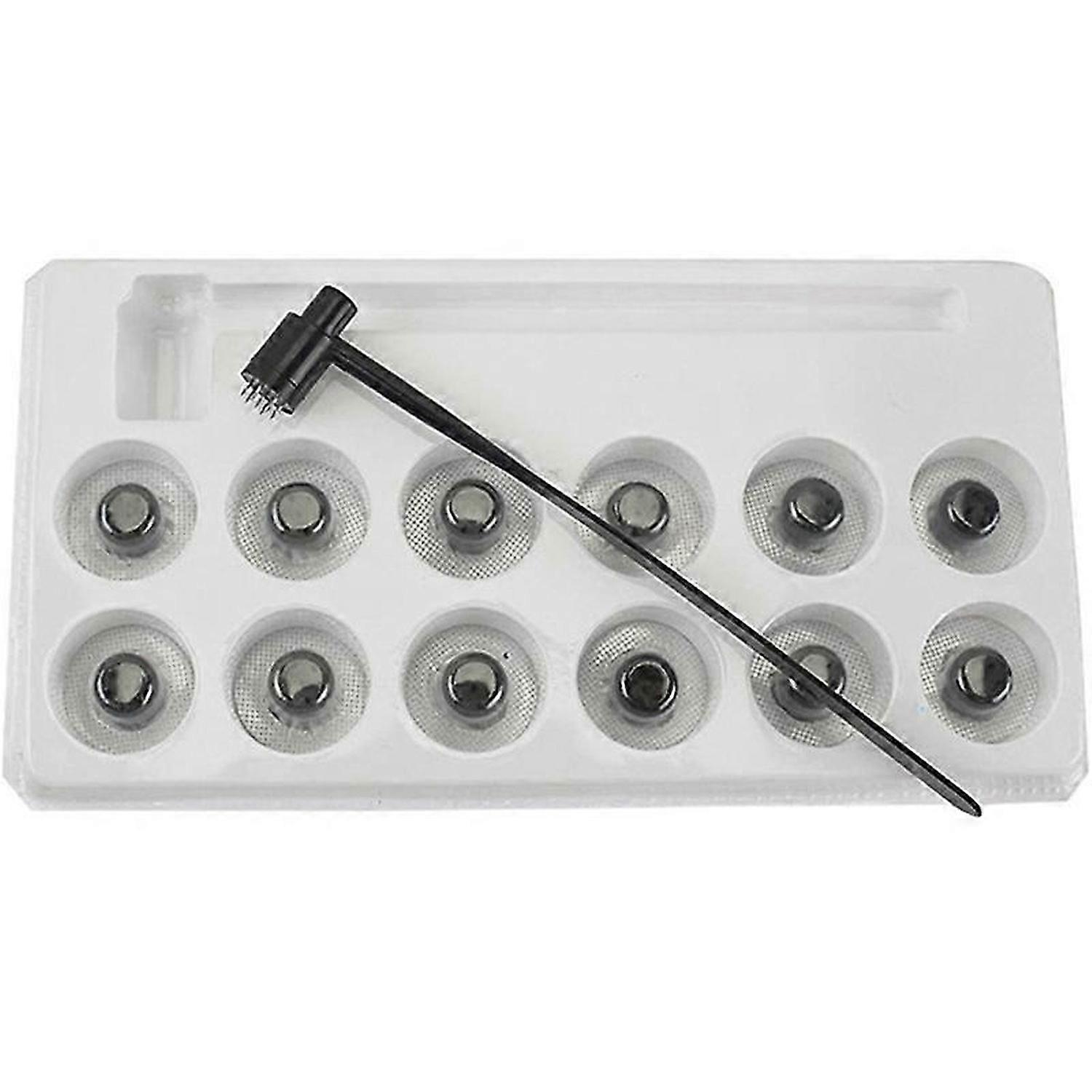 7 Star Needle & Dermal Hammer, Needle Set (1BOX (12PCS))