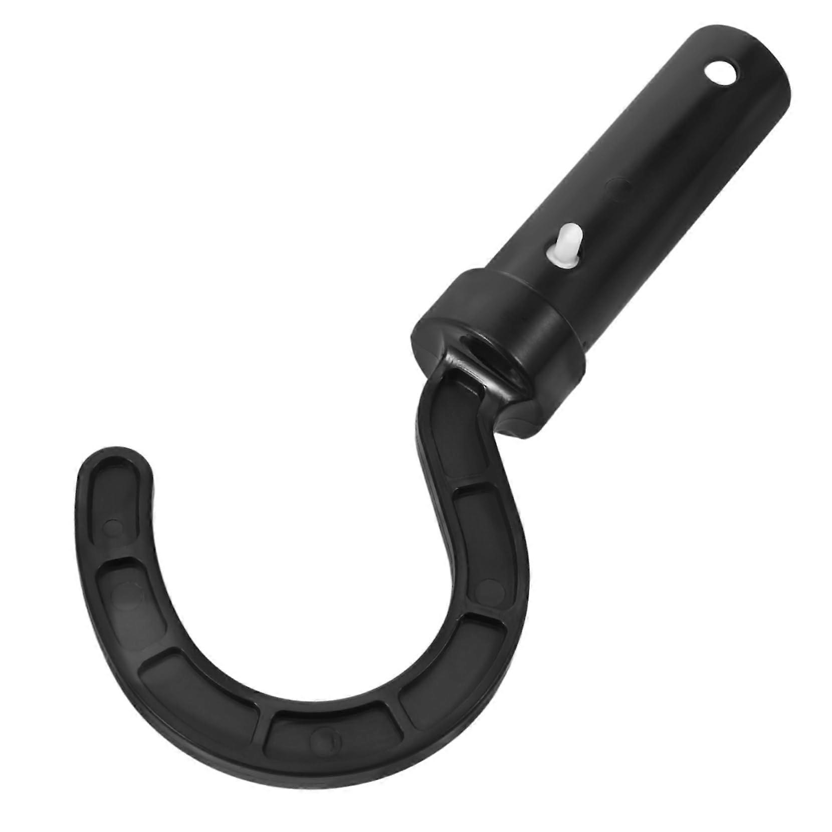 Pool Cleaner Hook Easy Replacement Universal Pool Fence Hanger for Robot Cleaner Storage