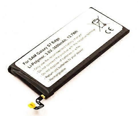 3600mAh för Samsung-mobil