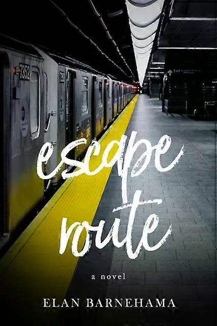 Escape Route - Elan Barnehama