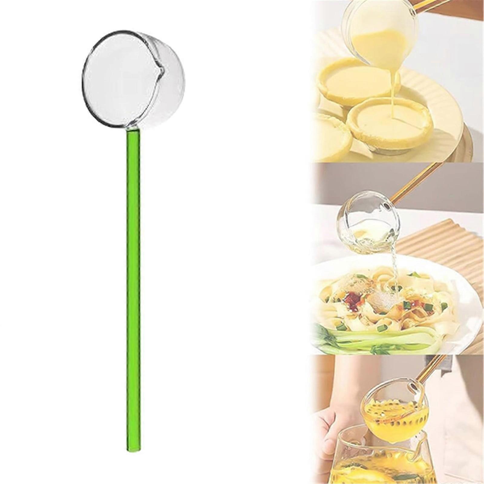 Mixing Spoon Green