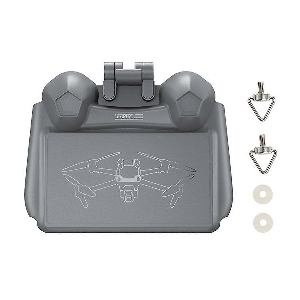 for Mini 4Pro Drone with Screen Remote Control Sunshade Protective Cover Multifunctional Universal