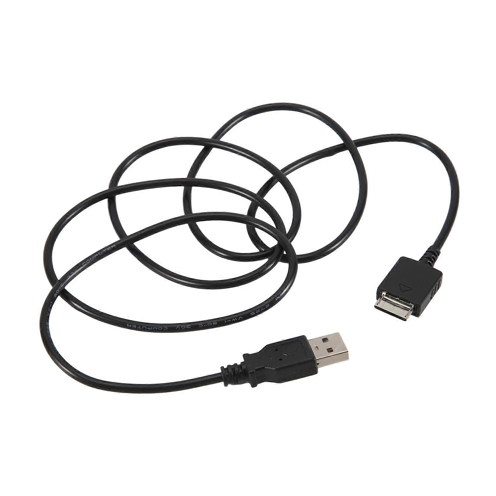 USB Data Charger Cable for Sony Walkman MP3 Player