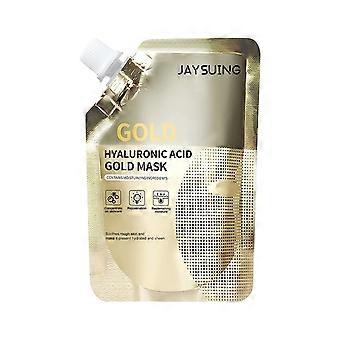 Jaysuing Retinol Gold Mask - Pore-Cleansing, Fine Line-Reducing, Firming And Hydrating Mask