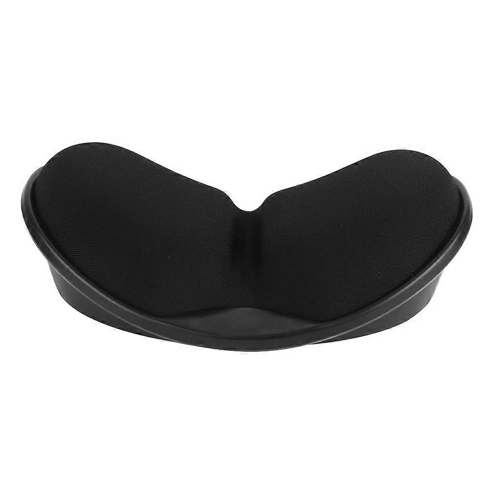 Ergonomic Memory Mouse Pad Wrist Rest for Black